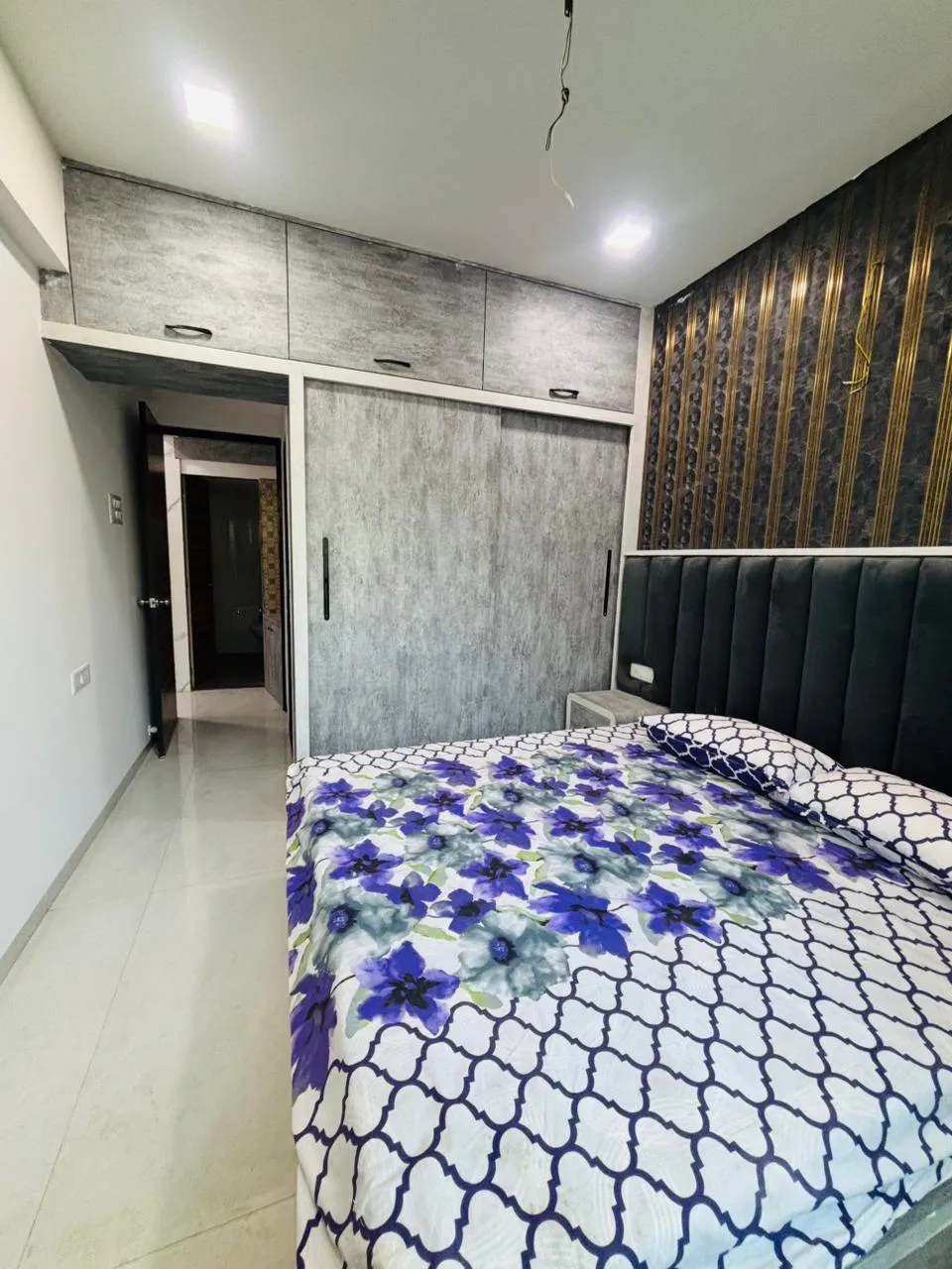 Shreeji Milestone bedroom 1 view